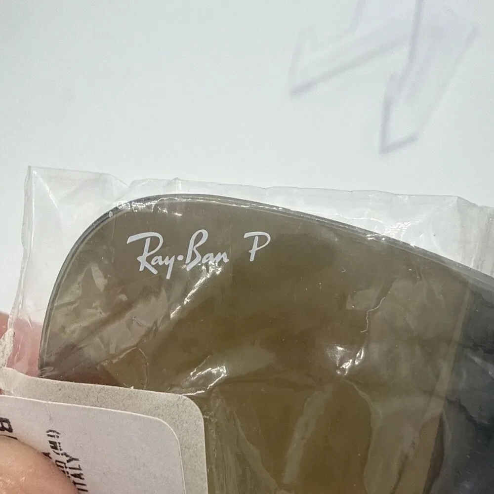OEM Ray-Ban RB2132 New Wayfarer 55mm RC014 3P Polarized Replacement Lenses